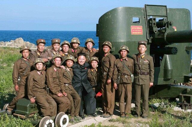 North Korea Lightens Combat Kit For Soldiers Weakened by Hunger